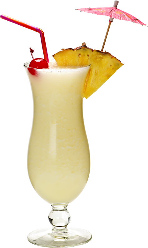 Pina Colada Cocktail