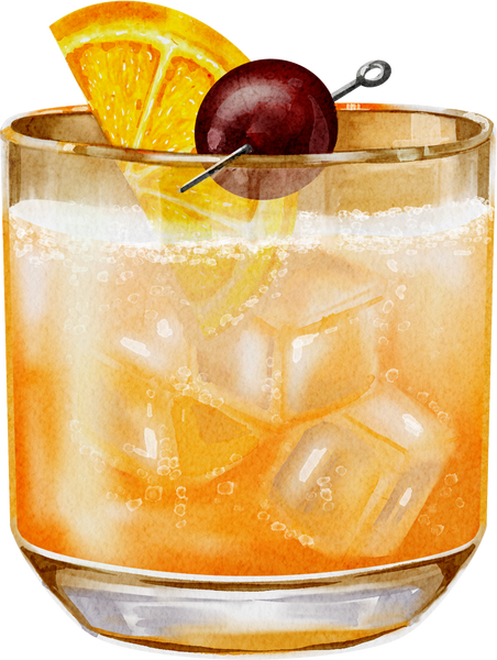 Whisky Sour Cocktail